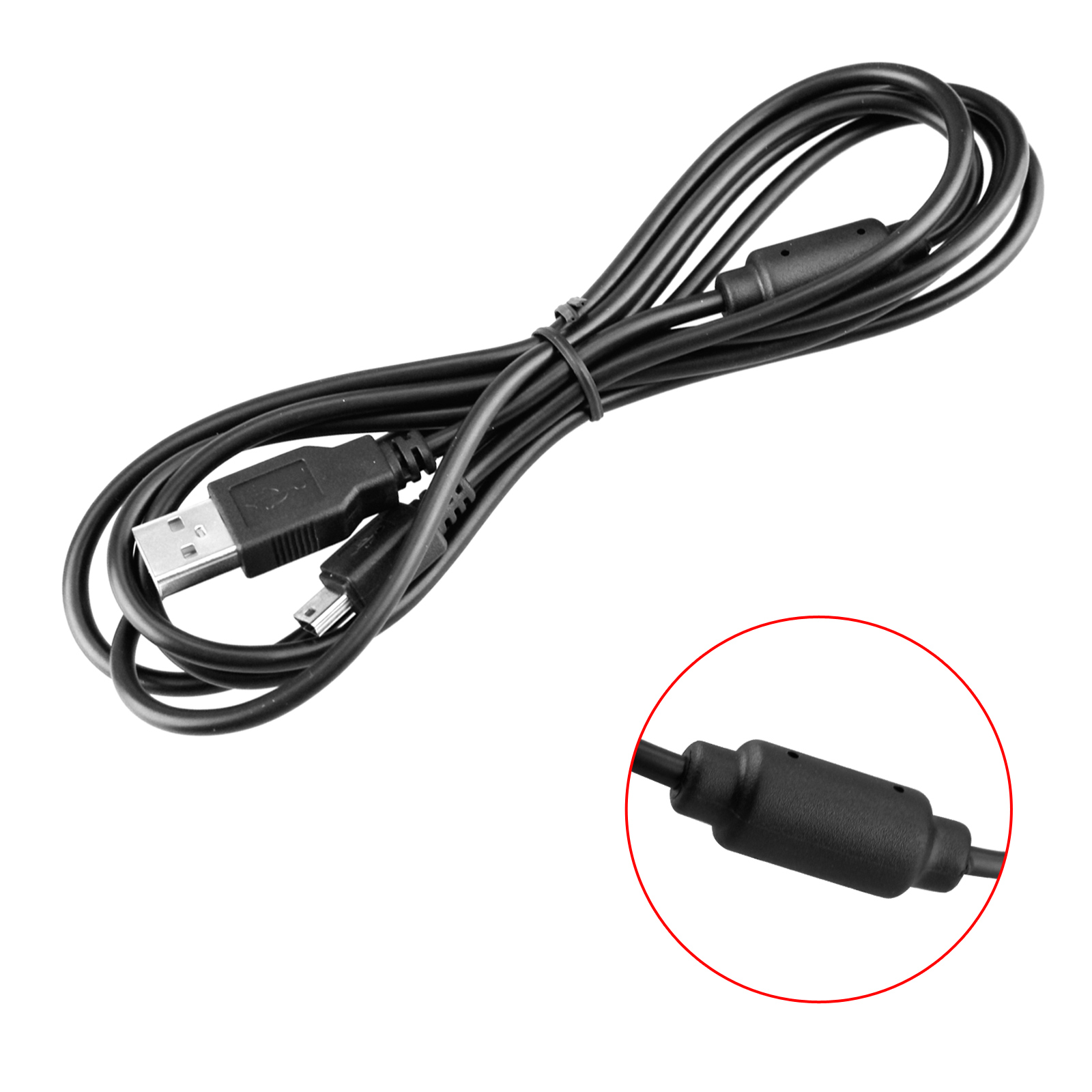 3x 1.8M USB Charger Charging Cable for Playstation 3 PS3 Wireless Controller eBay